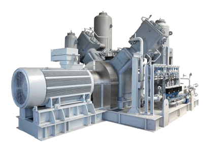 piston compressors