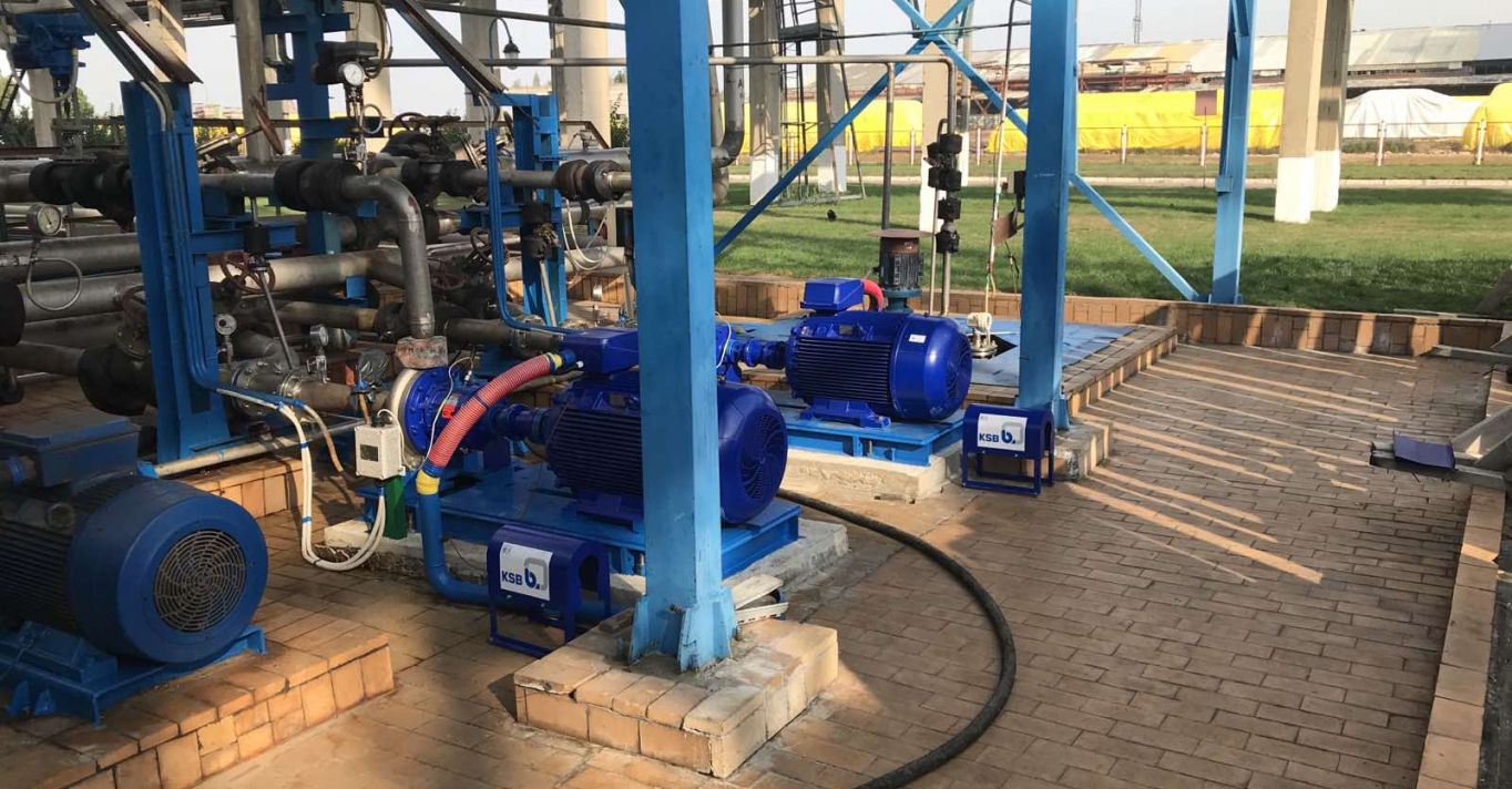 KSB Magnochem pumps KSB Magnochem pumps