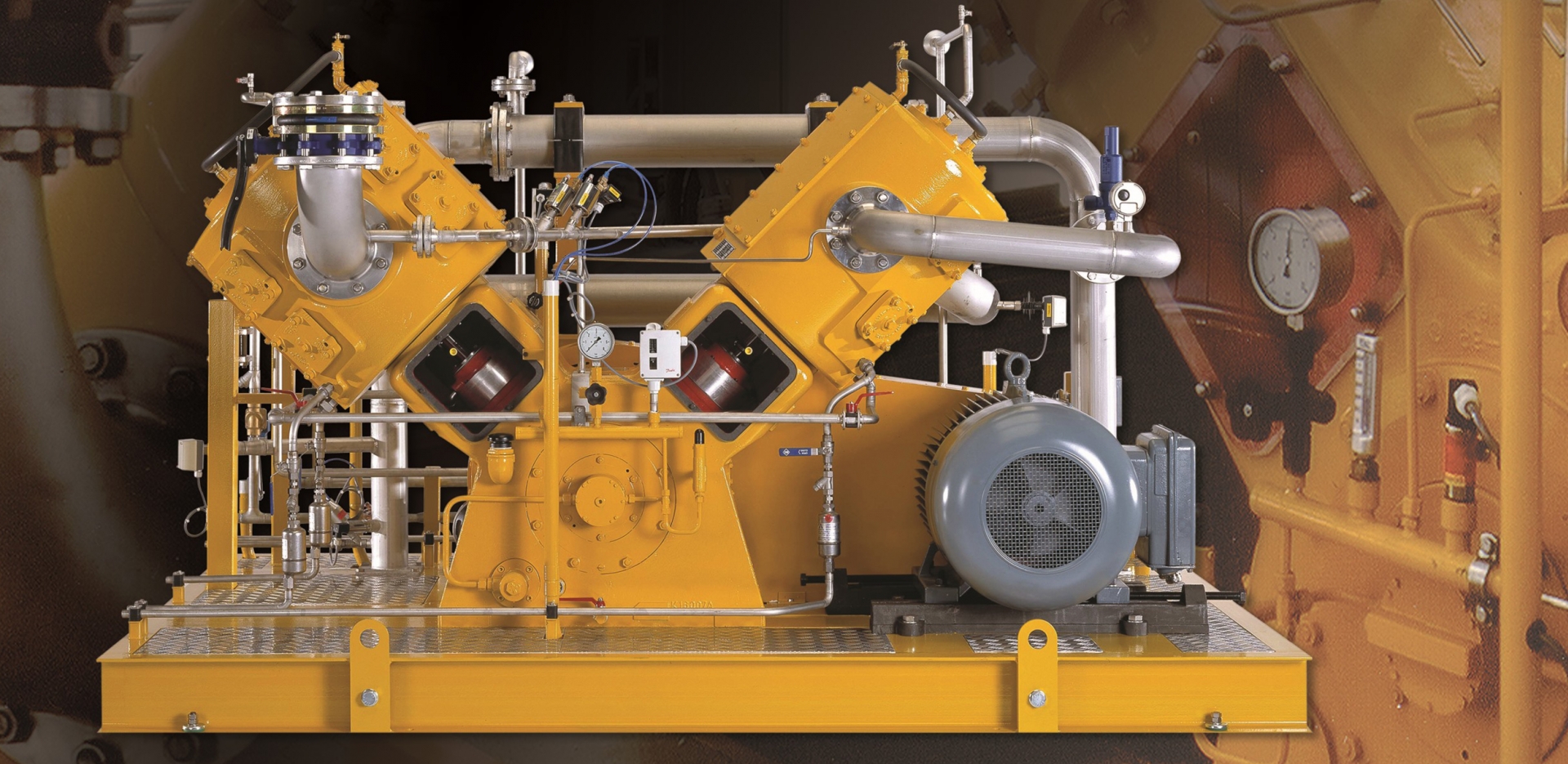 industrial compressors