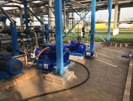 KSB Magnochem pumps