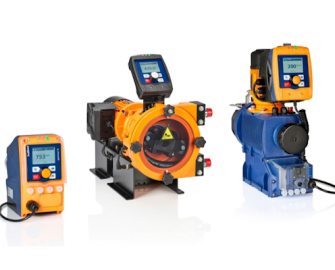 ProMinent dosing pumps