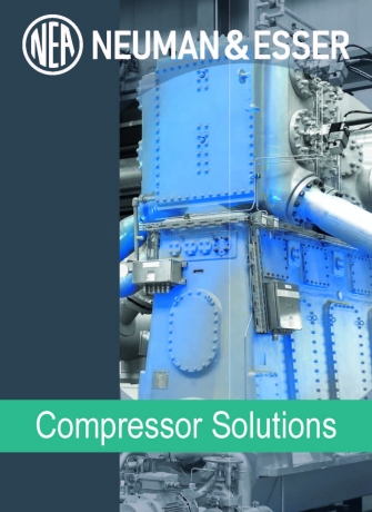 NEAC Compressors dealer certificate