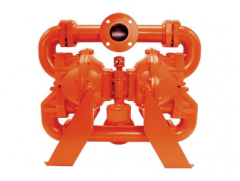 Brahma T15 pumps