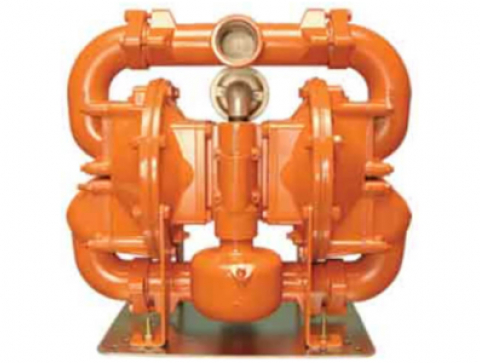 Brahma T8 pumps