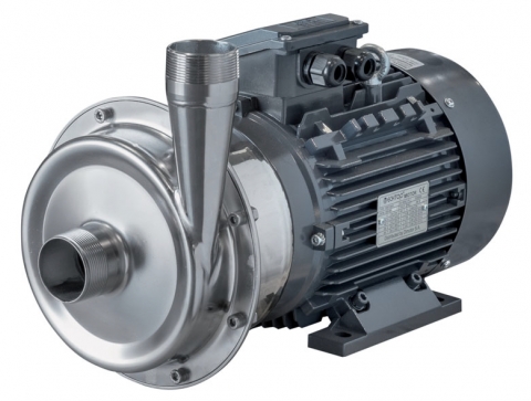 INOXPA ESTAMPINOX EFI INOXPA ESTAMPINOX EFI