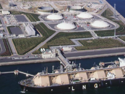 LNG compressors stock LNG compressors stock