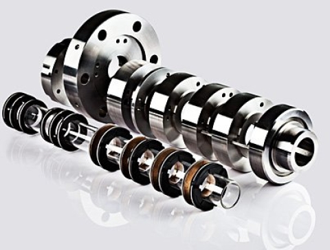 Piston rod packing