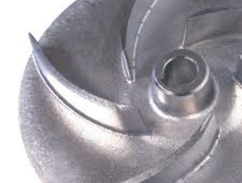 open impeller open impeller