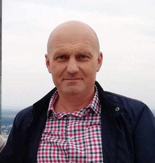 CEO of «SOLINTECH» LLC Oleksandr Bedyk