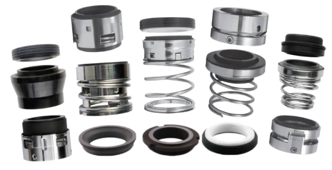 Sealing type